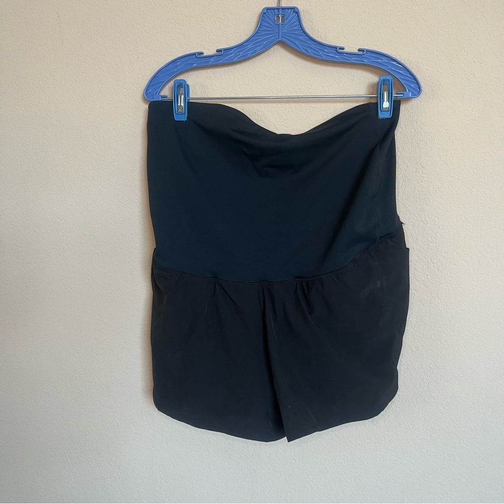 Senita Maternity Shorts